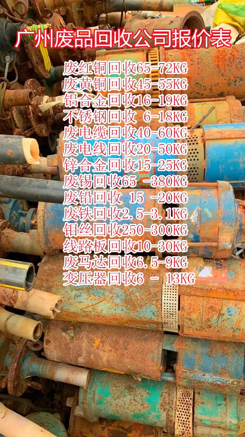 [666][666][666] 1月前&middot;广东 1 分享 回复 广州废品回收公司 粉丝